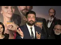 Tuvana Türkay "Ağır Romantik" Film Galasında Onur Tuna ile Dalga Geçti