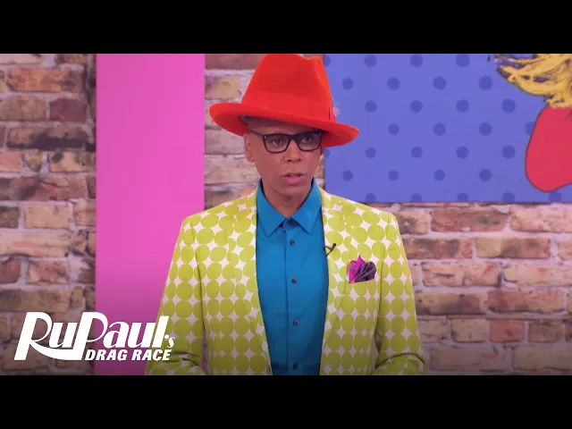 RuPaul's Drag Race (Season 8) | Sneak Peek: Mother Ru Greets the New Queens | Logo