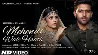 mehendi wale hath mehndiwalehath wo tere gururandhawa kaachi pugdandi ke raste 