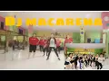 DJ MACARENA REMIX by GREG SAPPODARJA //viral // sioly studio // zin rya \u0026 crew...