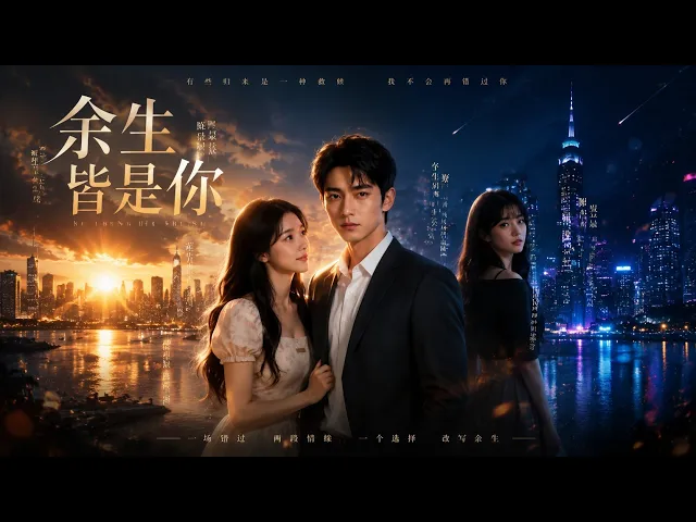 余生皆是你!