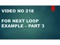 Learn Excel - 218