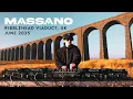 Download Lagu Massano @ Ribblehead Viaduct (Yorkshire Dales, UK) [Melodic Techno Set 2025]