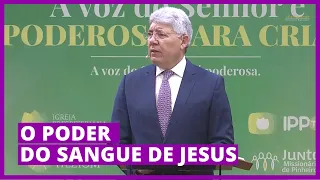 O PODER DO SANGUE DE JESUS - Hernandes Dias Lopes