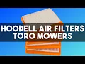 The Best Budget Air Filter for Toro Lawnmowers