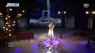 live hd 131013 iu between the lips 50cm u0026 the red shoes comeback stage sbs inkigayo