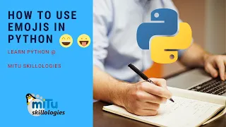 How to use Emojis in Python Programming