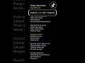 Download Lagu Gedene Cintaku Luar Biasa - Tresno Tekan Mati Ndx Aka Lirics
