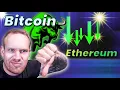 Bitcoin \u0026 Ethereum. SO sollte es weitergehen für Bitcoin!! Das mache ich JETZT