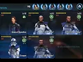 SWGOH GAS 501st counter vs Rey