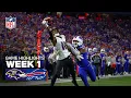 Download Lagu Baltimore Ravens vs Buffalo Bills Game Highlights | NFL 2025 Season Week 1