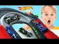 Lagu Kids Race Cars - Who Will Win?