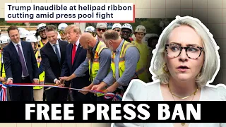 Should The Press Boycott Trump?