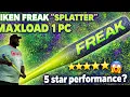 Is the Miken Freak Splatter a NEW GAMER USSSA Review