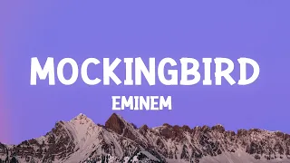 Eminem Mockingbird Lyrics 
