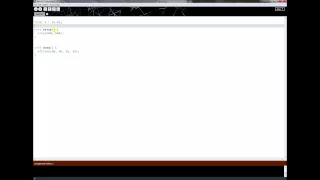 Processing Tutorial Lesson 4 - Variables