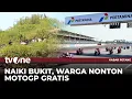 Download Lagu Warga Nonton MotoGP Mandalika 2025 dari Atas Bukit | tvOne