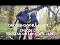 Hiking in Squak Mountain State Park TWB