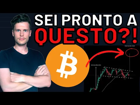 Download MP3 🚨 QUESTO SCENARIO TI POTREBBE SPIAZZARE 🚨 MORNING w/CRYPTO: BITCOIN / ALTCOINS [time sensitive]