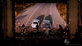 wiz khalifa charlie puth lindsey stirling see you again 2015 billboard music awards 