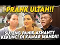 Download Lagu SUTENG PANIK SAMPAI NANGIS LIAT ASHANTY KETAKUTAN SENDIRIAN DI KAMAR MANDI!!!