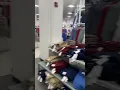 New born to toddlers clothes section at Macys