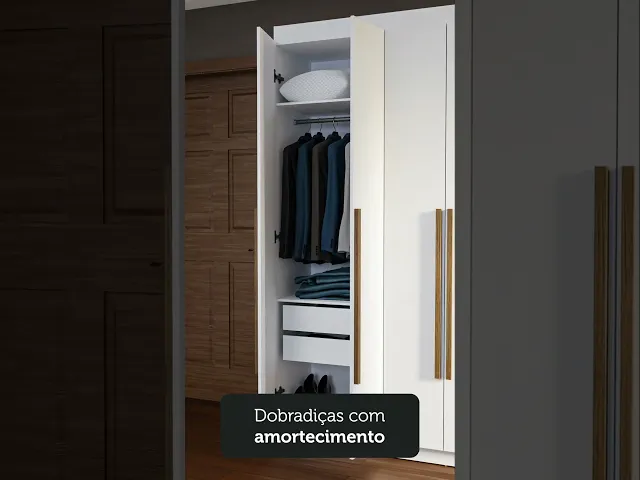 Vídeo do produto