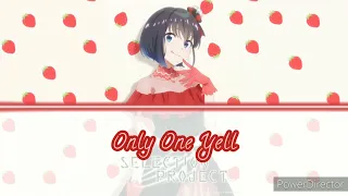 Download Only one yell -Akari Amasawa- 《Full lyrics》 MP3