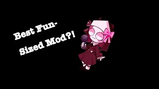 best fun sized mod ever fun sized sarvente mod w gf shiba skin mod links in description 