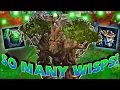 Full Cooldown Sylvanus Is Perfect SMITE 2 Support Gameplay