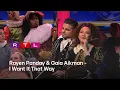 Download Lagu Rayen Panday en Gaia Aikman steken Backstreet Boys-hit in nieuw jasje | Stars on Stage