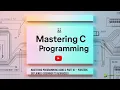 Mastering Programming Using C Part 16 - Pointers Explained Beginner to Advanced