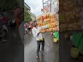 $0.25 chips in India 🇮🇳 #streetfood #india