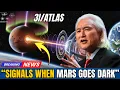 🔴 3I/ATLAS Just Drained All of Mars' Energy! — NASA Explains the Reason | Michio Kaku
