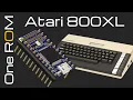 One ROM - Atari 800XL BASIC ROM Support