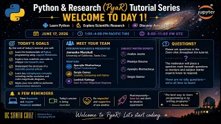 June 2026 Python Tutorial Part 1