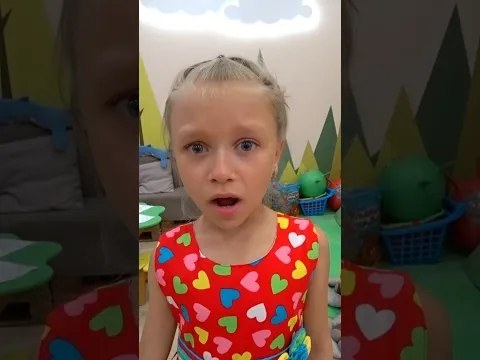 😲 Косуха напугала Ярославу! Экскурсия по зоопарку 🐾 #kidsplay #playground #дети #tikitakikids
