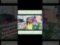 Move2Play Unicorn Bubble Blower Bubble Machine Bubble Toy for Toddlers