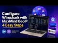 Track Any IP Address Location with Wireshark GeoIP SOC Analyst Tutorial