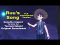 Download Lagu Genshin Impact 2.2 OST - Track 17 (Ruu's Song Full Instrumental Version)
