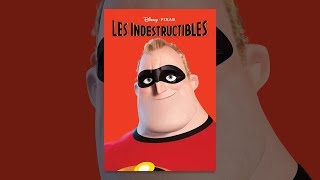 Les Indestructibles - Bande Annonce VF