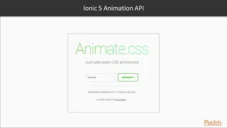 Ionic Framework Tips Tricks Techniques Course Overview packtpub com