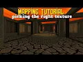 Doom Mapping Tutorial How to use textures like a Boss