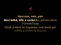 Nayte - Dis moi - Nouvelle École - Karaoke