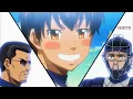 DNA How s Sawamura Overcome The pressure when Facing the Strong Batter During The Match