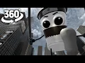 Download Lagu Giant Cappuccino Assassino in the City!  | 360° VR Animation