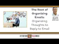 AD and Email Overload Tips for Taking Control of Your Inbox Jeff Copper