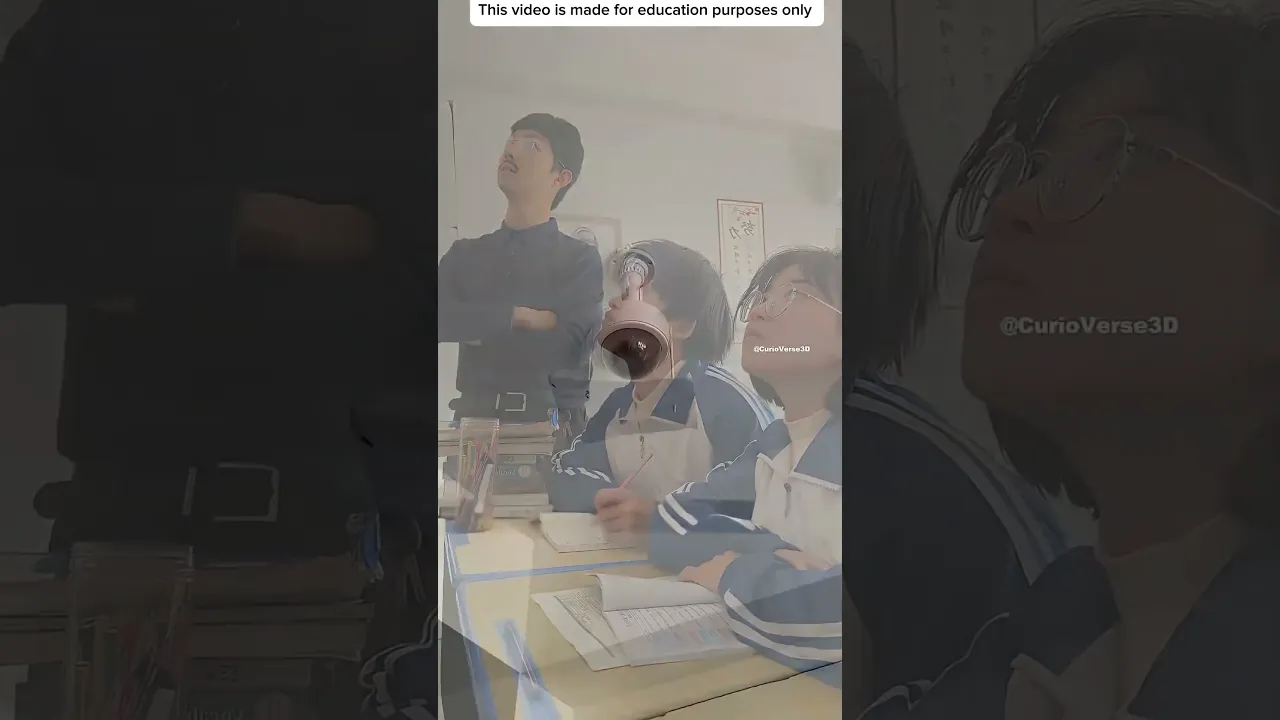 Sekolah lucu