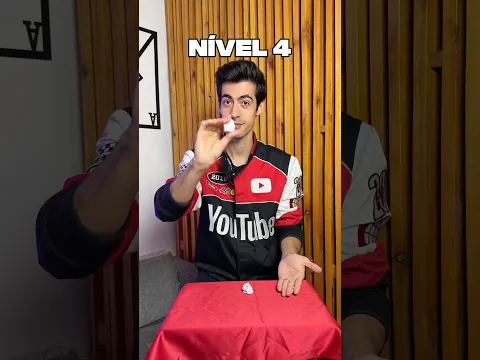 bolinha de PAPEL NÍVEL 4