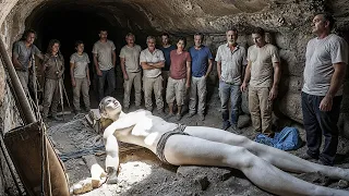 Bizarre Discovery in a Sewer // History’s Strangest Finds